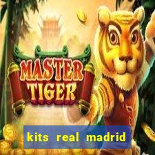 kits real madrid 2019 dls